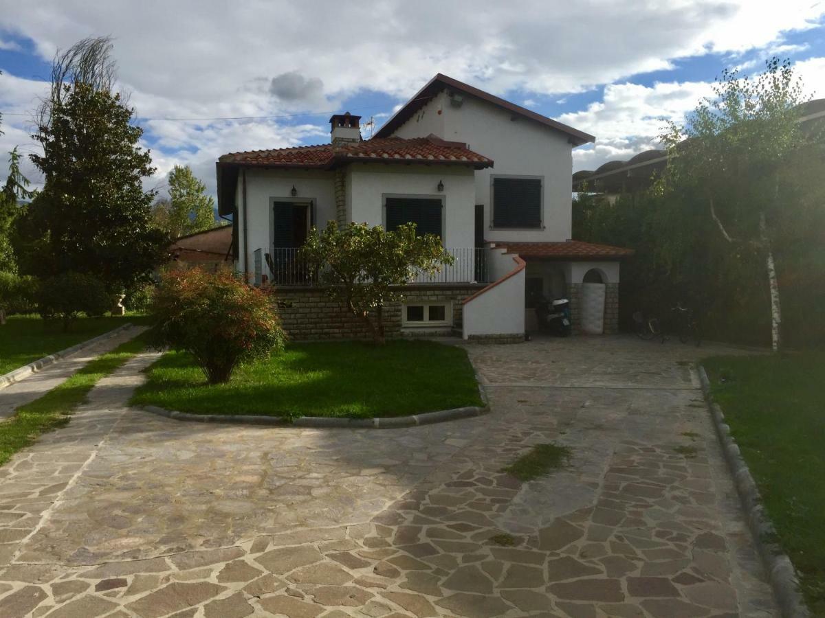 Villa Grespola ลุคคา ภายนอก รูปภาพ