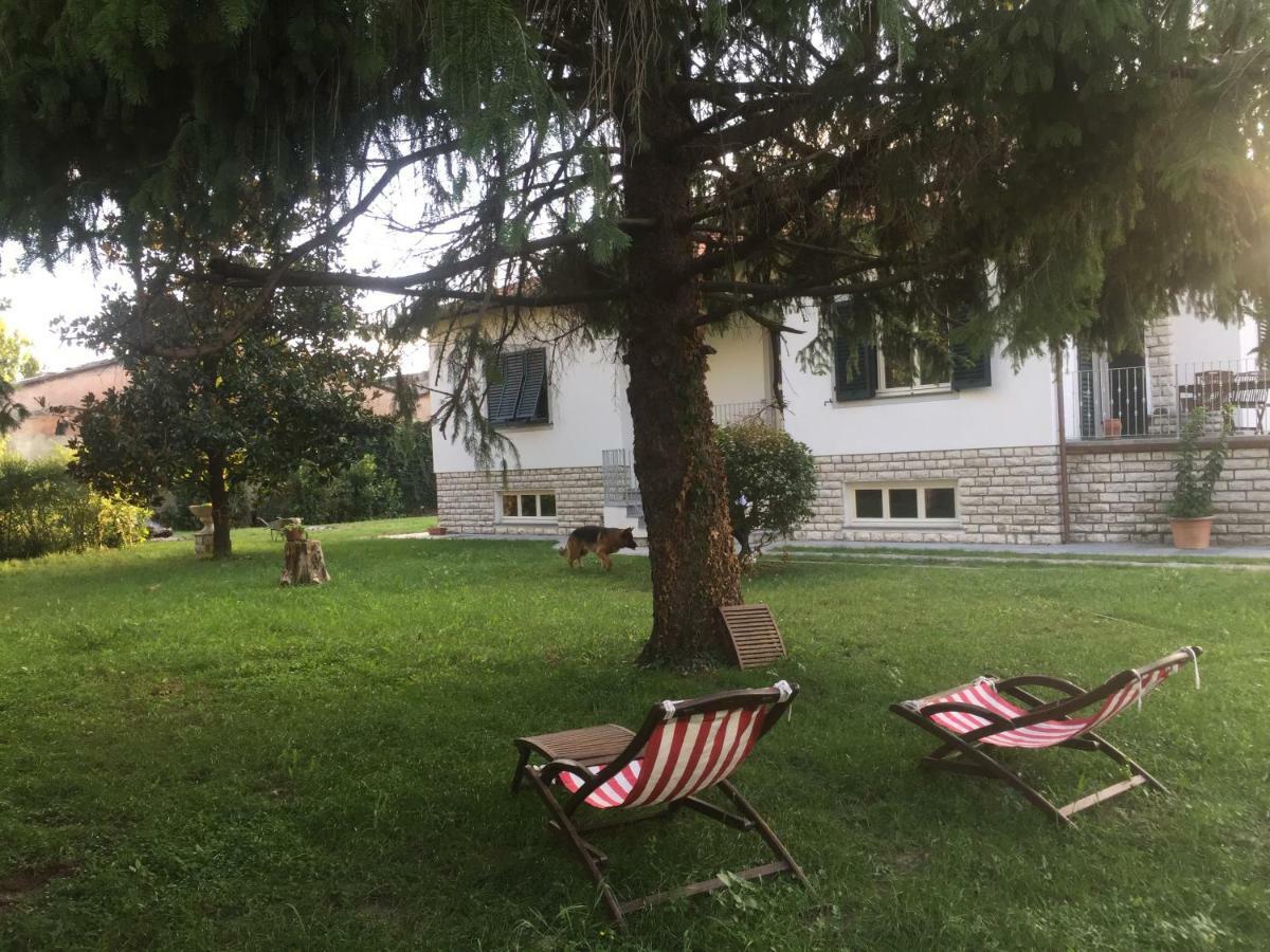 Villa Grespola ลุคคา ภายนอก รูปภาพ