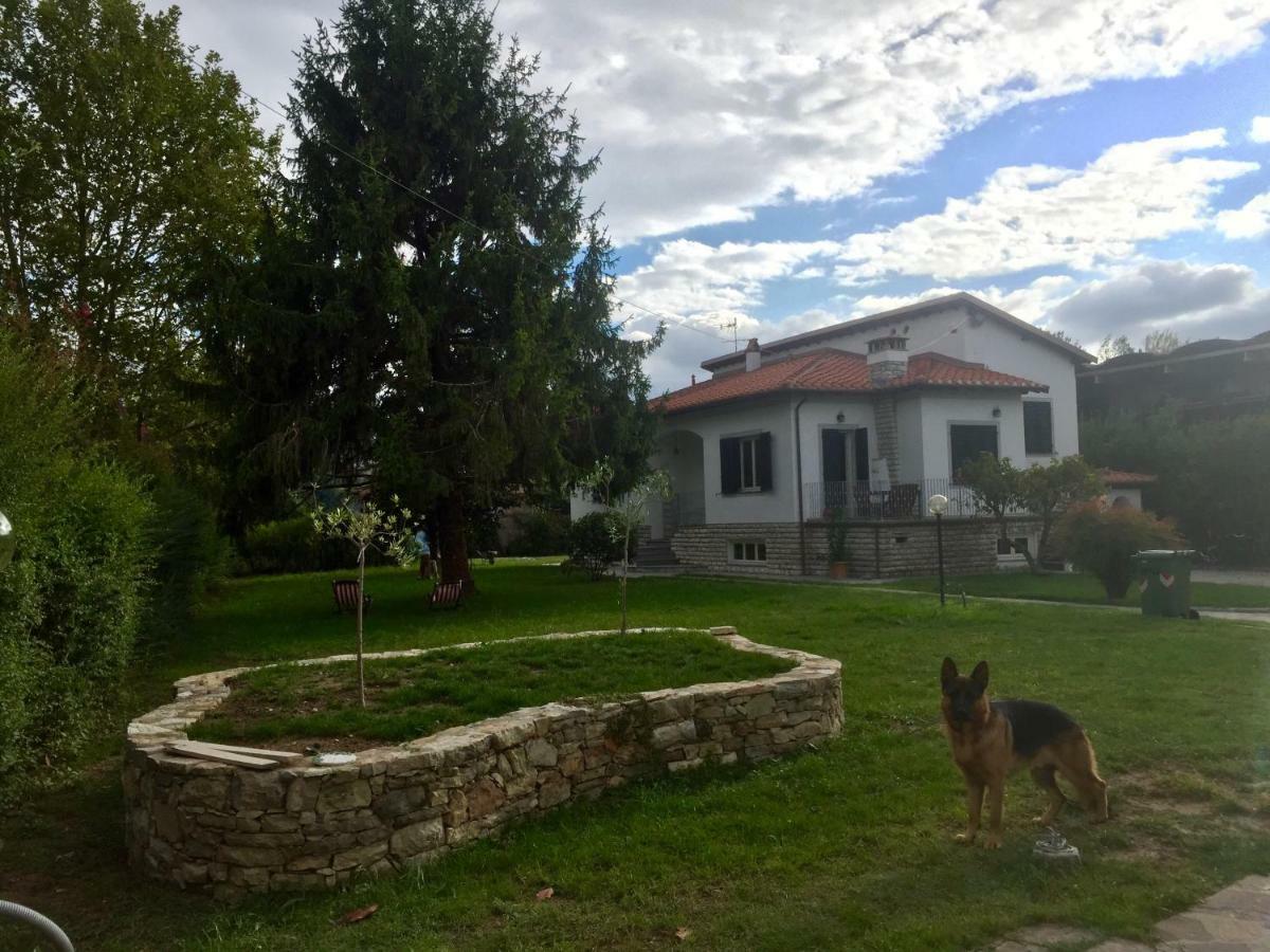 Villa Grespola ลุคคา ภายนอก รูปภาพ
